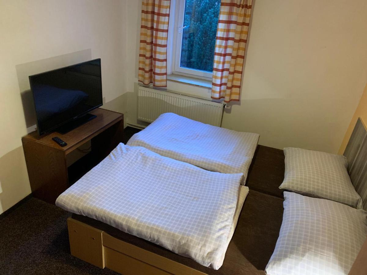 Apartmany Forest Kovarska ภายนอก รูปภาพ