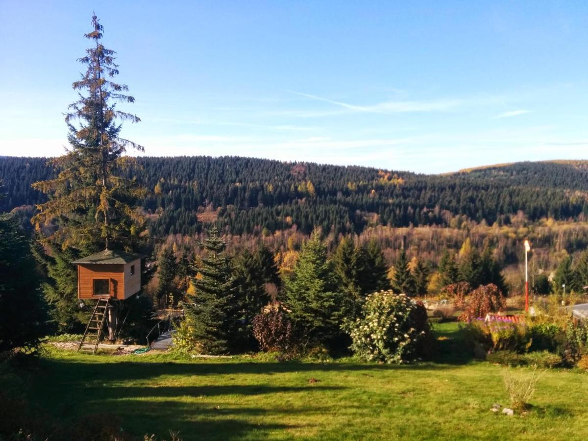 Apartmany Forest Kovarska ภายนอก รูปภาพ