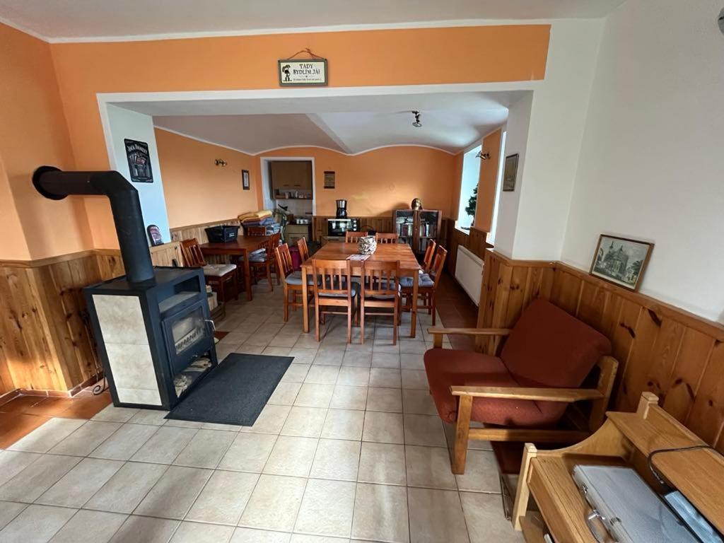 Apartmany Forest Kovarska ภายนอก รูปภาพ